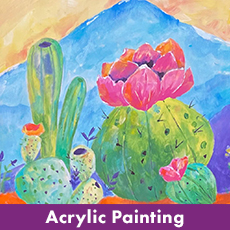 Acrylic Painting